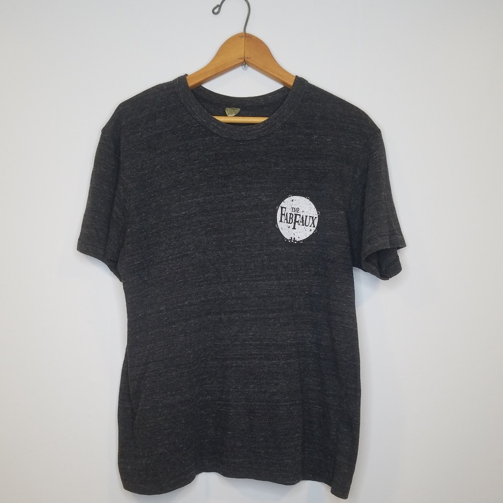 Alternative Earth Fab Faux Shirt